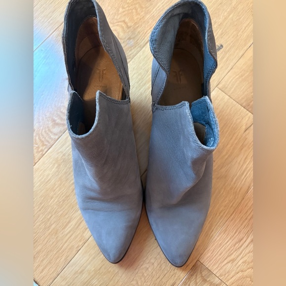 Frye Reina Ankle Bootie - Picture 6 of 7